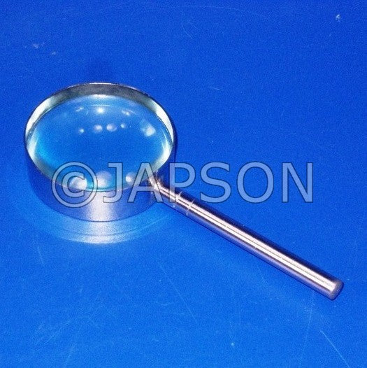 Hand Lens/Magnifier All Metal Hand Lens/Magnifier All Metal
